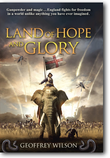 Land of Hope and Glory book cover