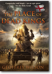 The Place of Dead Kings book cover